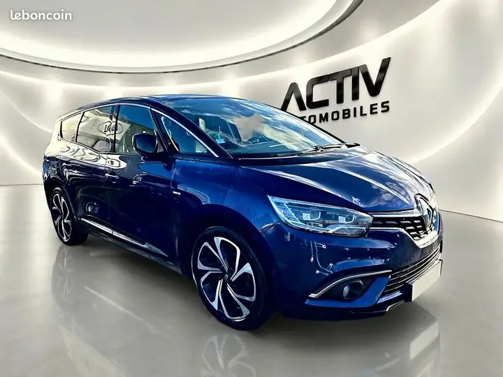 Renault Grand Scenic 2019 photo 3