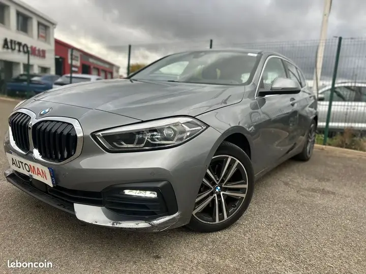 BMW Series 1