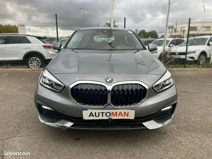 BMW Series 1 2024 photo 2