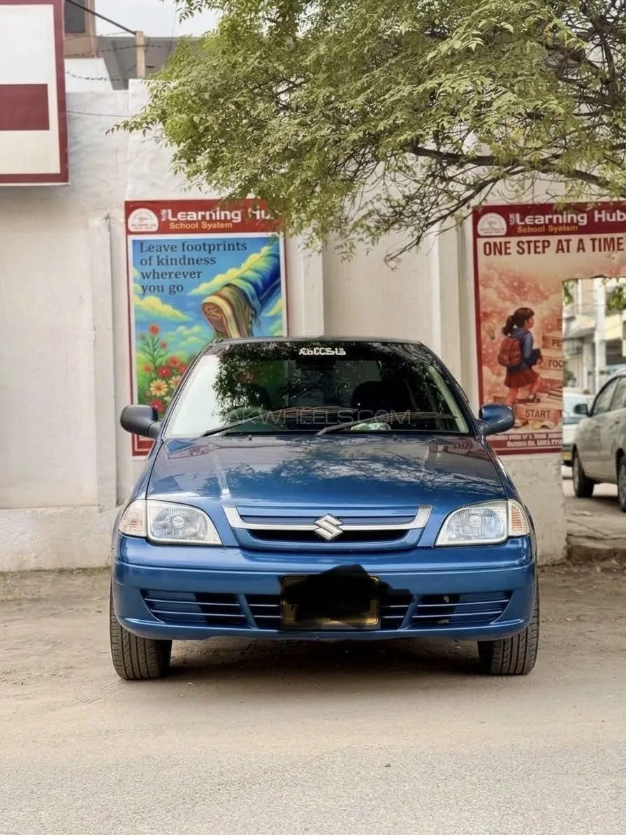 Suzuki Cultus