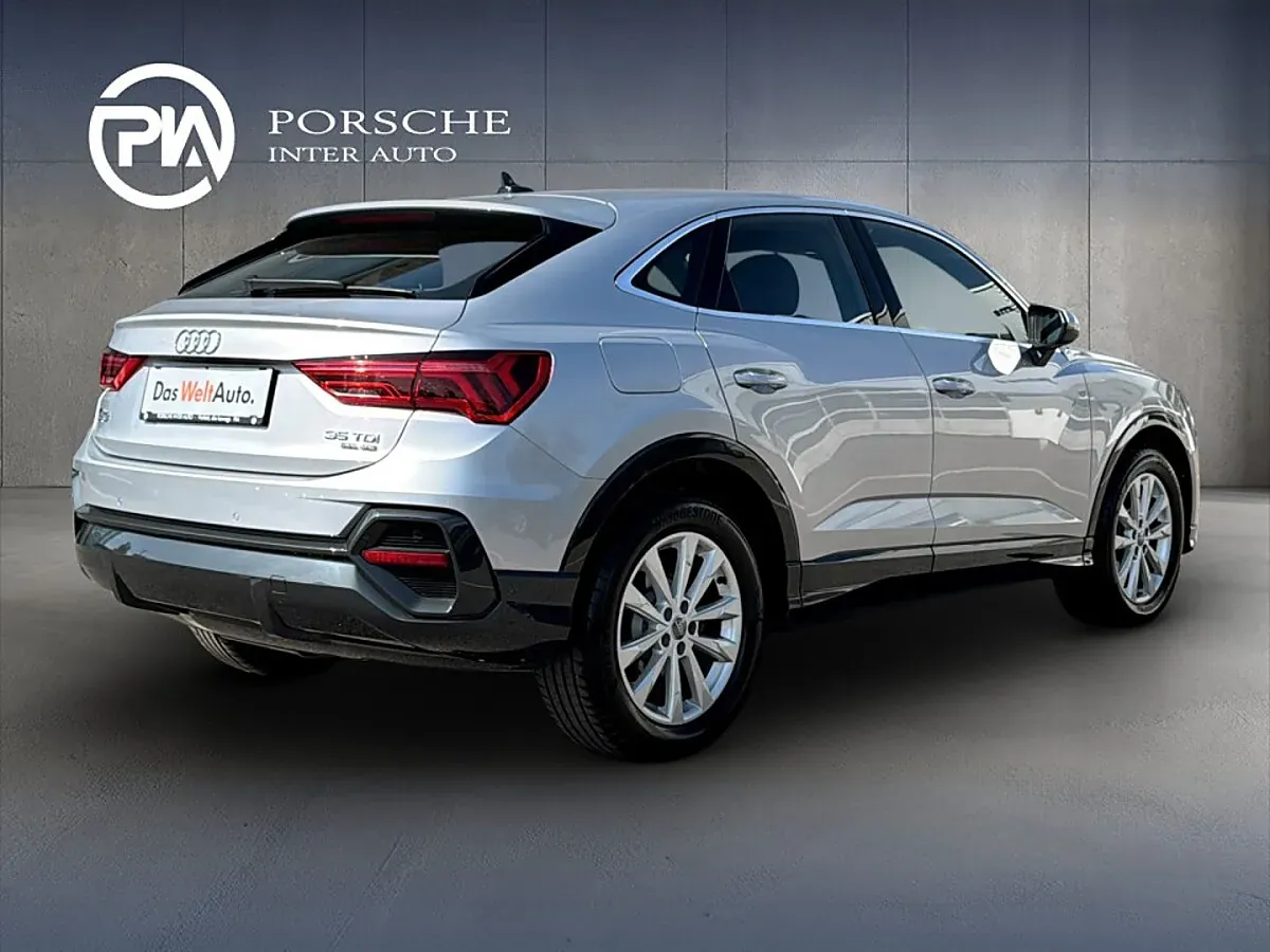 Audi Q3 2020 photo 3