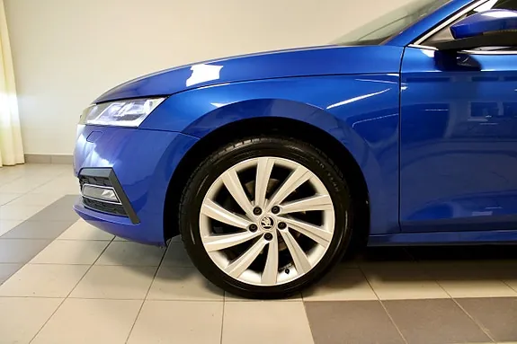 Skoda Octavia 2022 photo 3