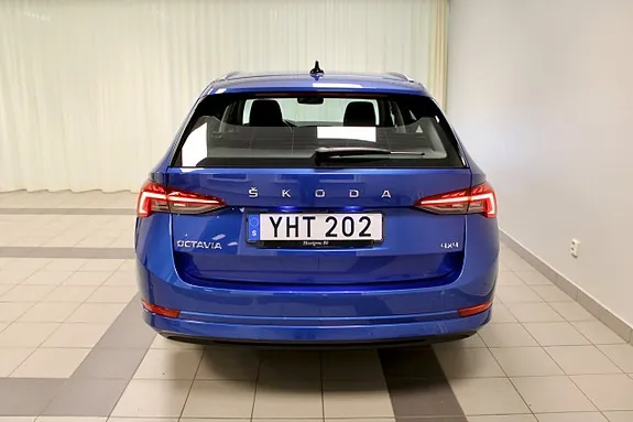 Skoda Octavia 2022 photo 5