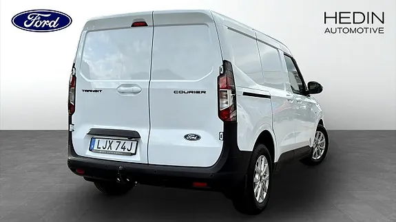 Ford Transit Connect 2027 photo 2