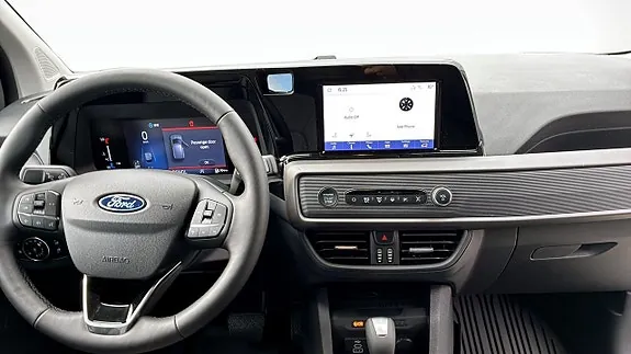 Ford Transit Connect 2027 photo 4