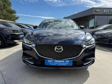 Mazda 6 2022 photo 2