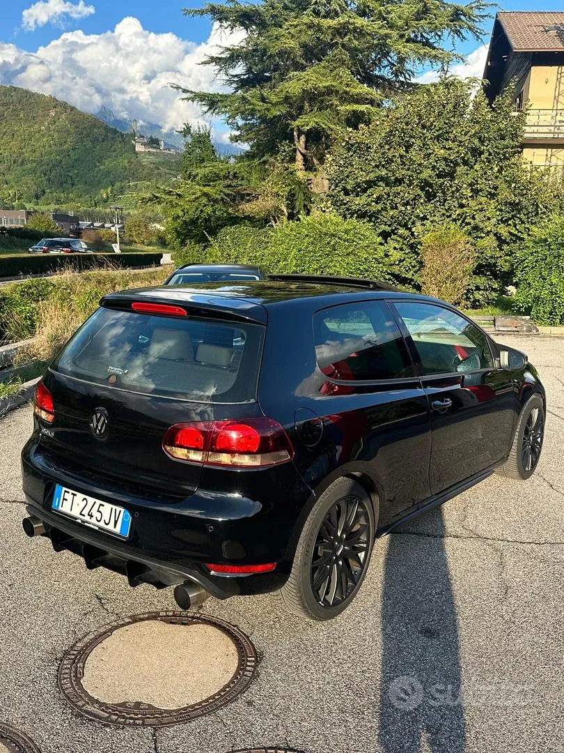 Volkswagen Golf Gti