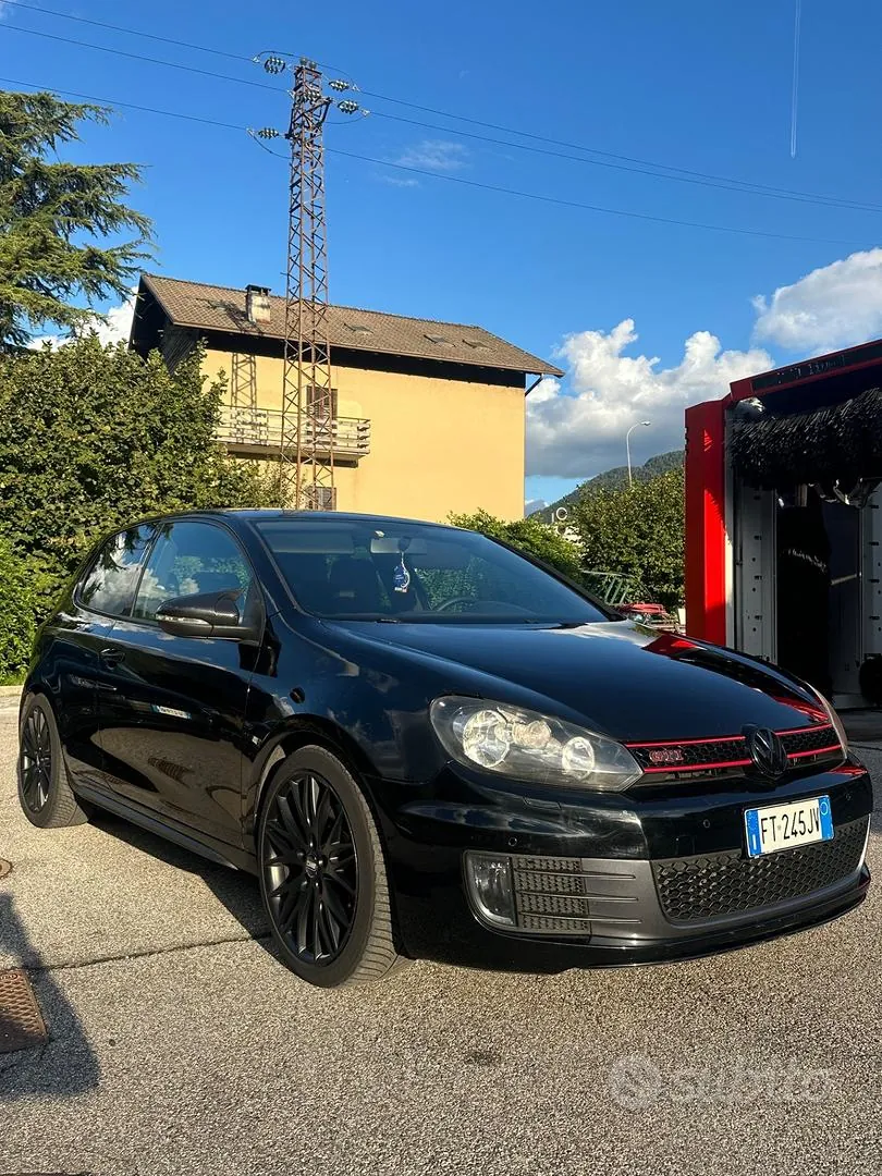 Volkswagen Golf Gti 2009 photo 2