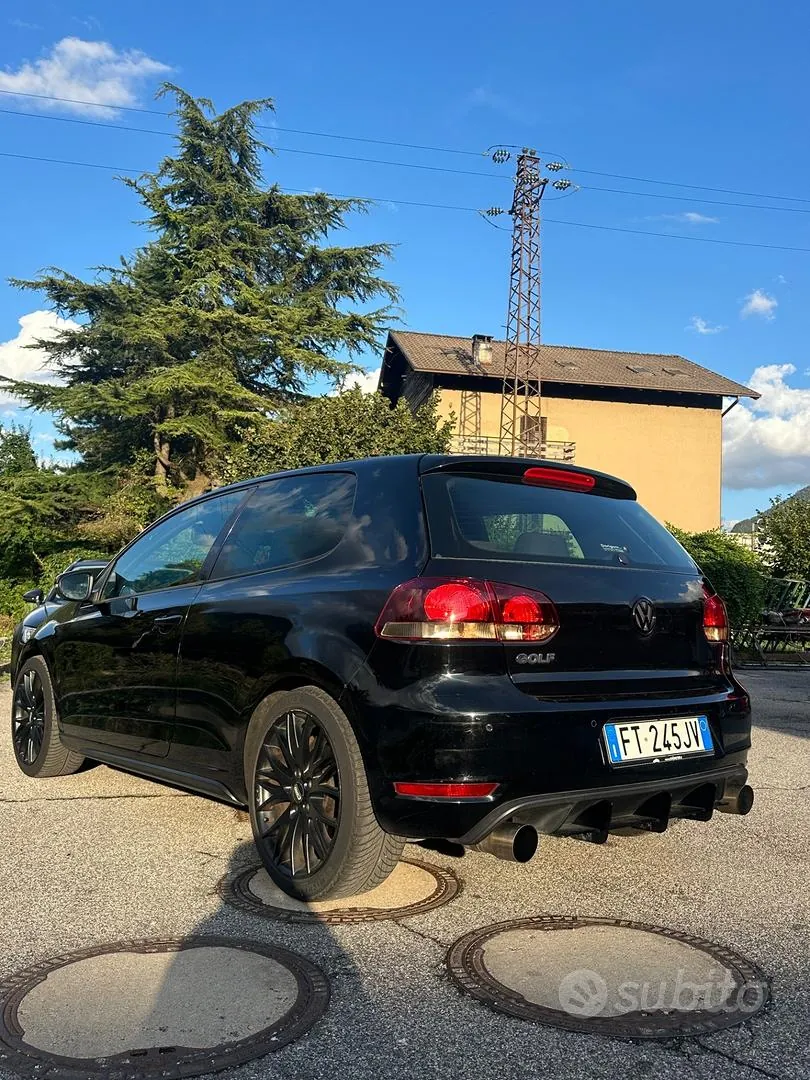 Volkswagen Golf Gti 2009 photo 4