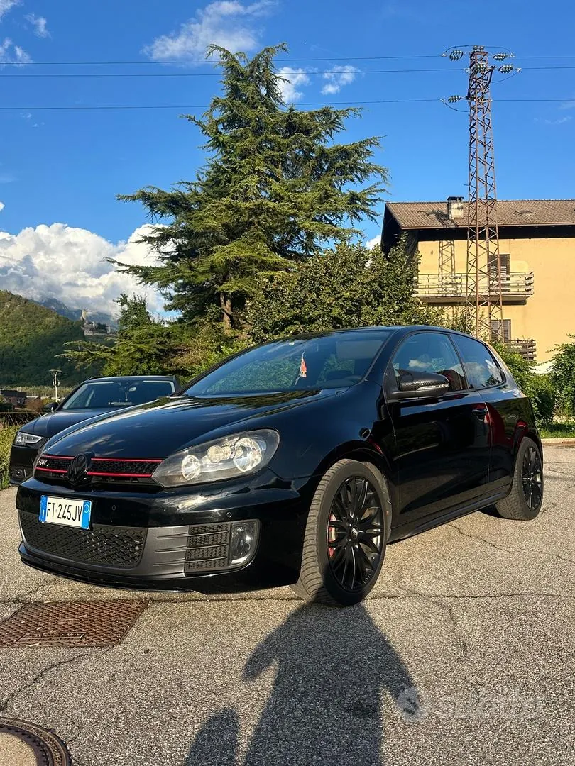 Volkswagen Golf Gti 2009 photo 3