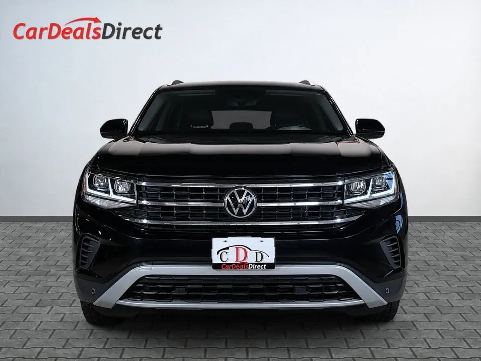 Volkswagen Atlas Cross Sport 2020 photo 2