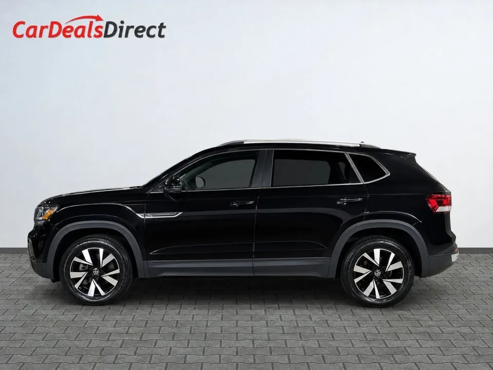 Volkswagen Atlas Cross Sport 2020 photo 3