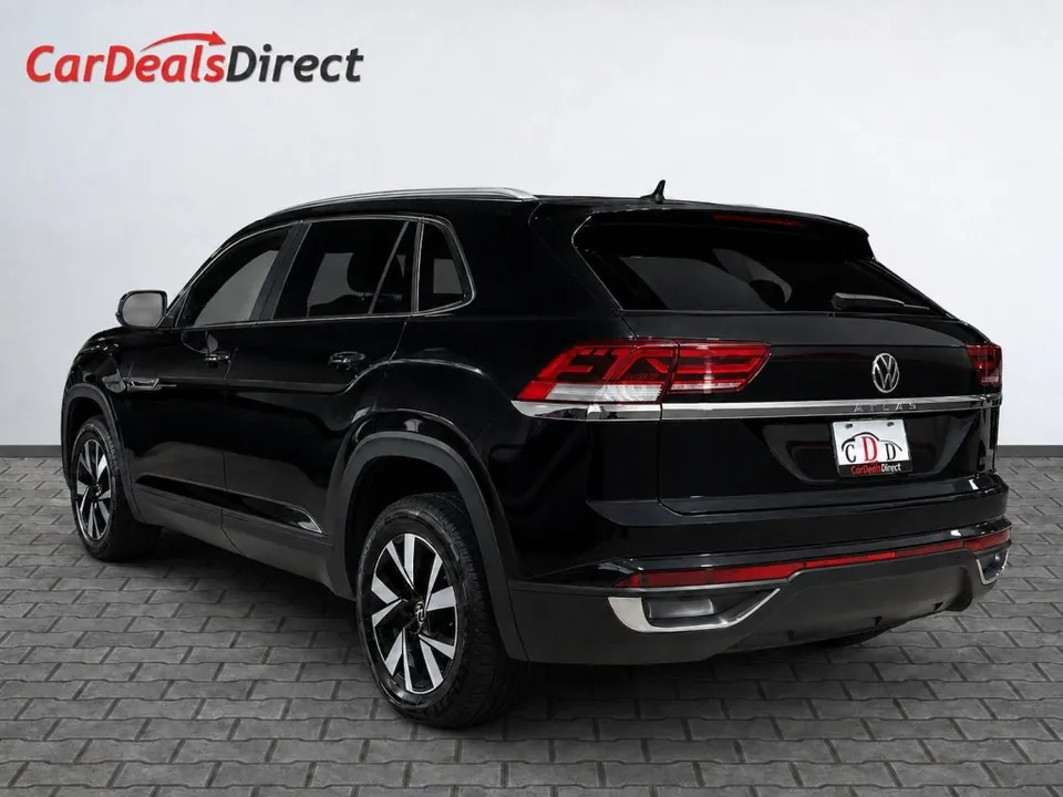 Volkswagen Atlas Cross Sport 2020 photo 5