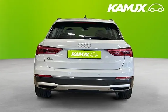 Audi Q3 2021 photo 5