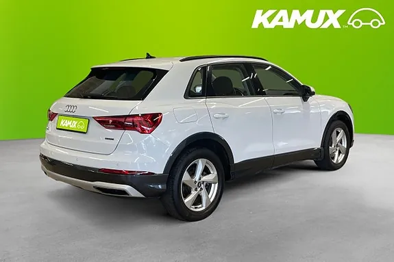 Audi Q3 2021 photo 4