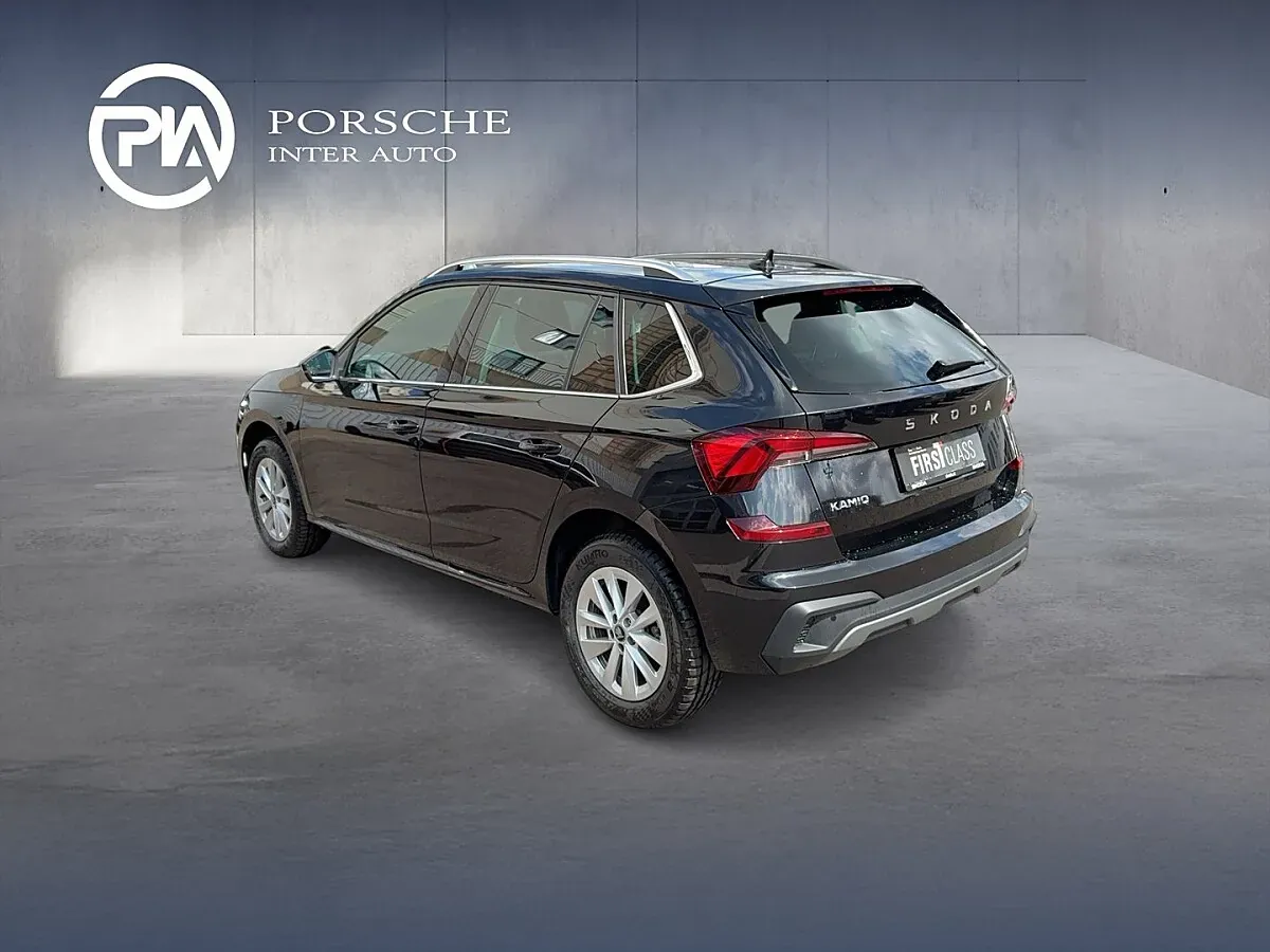 Skoda Kamiq 2025 photo 3