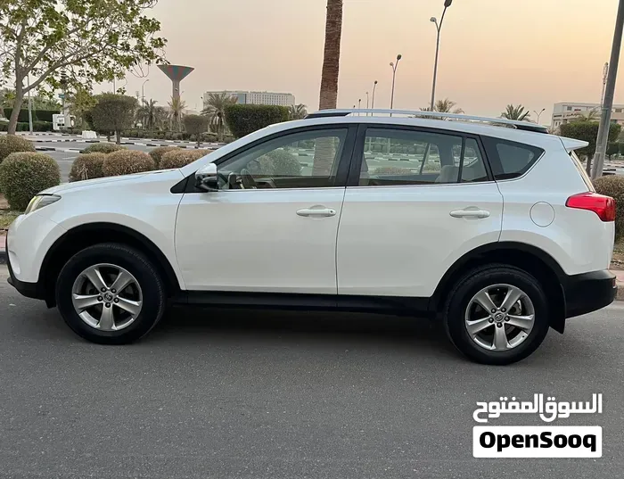 Toyota Rav 4 2014 photo 5