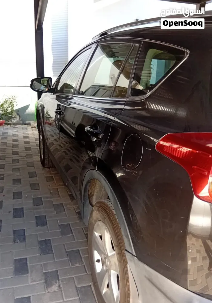 Toyota Rav 4 2014 photo 3