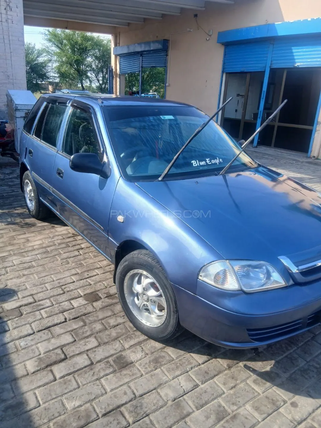 Suzuki Cultus