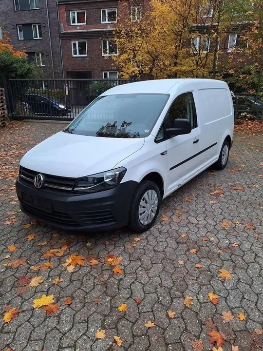 Volkswagen Caddy Maxi