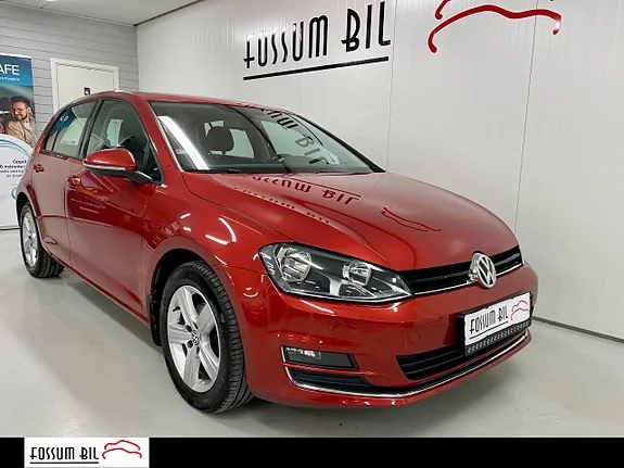 Volkswagen Golf Vii