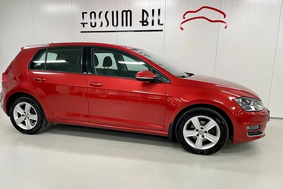 Volkswagen Golf Vii 2015 photo 5
