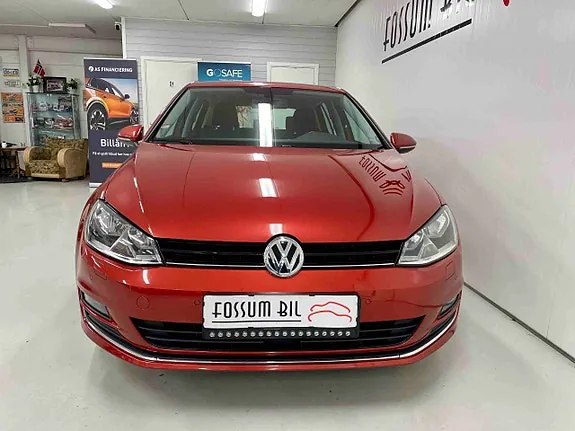 Volkswagen Golf Vii 2015 photo 2