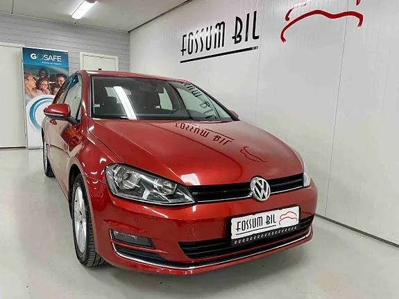 Volkswagen Golf Vii 2015 photo 3
