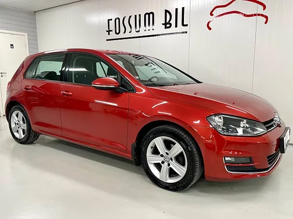 Volkswagen Golf Vii