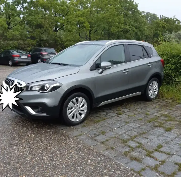 Suzuki Sx4 S-Cross 2021 photo 3