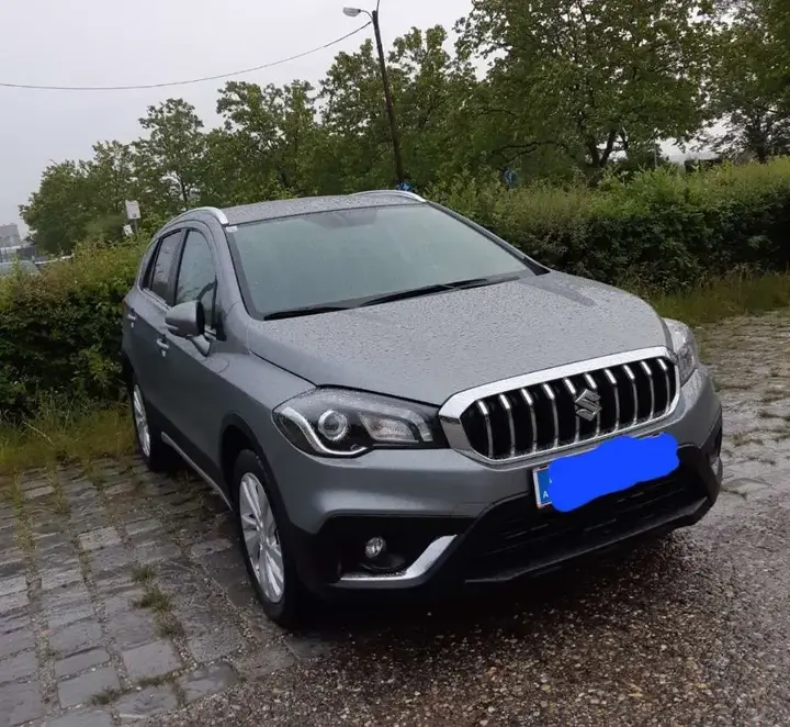 Suzuki Sx4 S-Cross 2021 photo 2