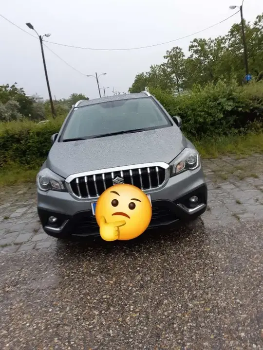 Suzuki Sx4 S-Cross
