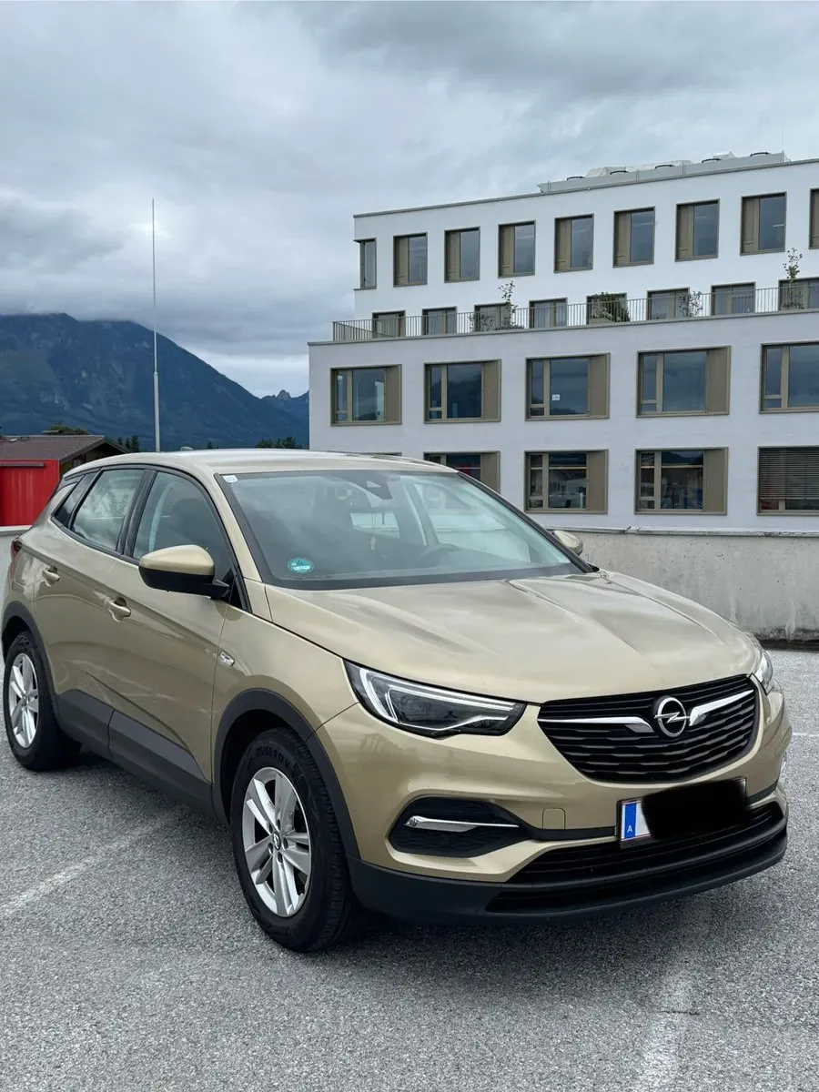 Opel Grandland X