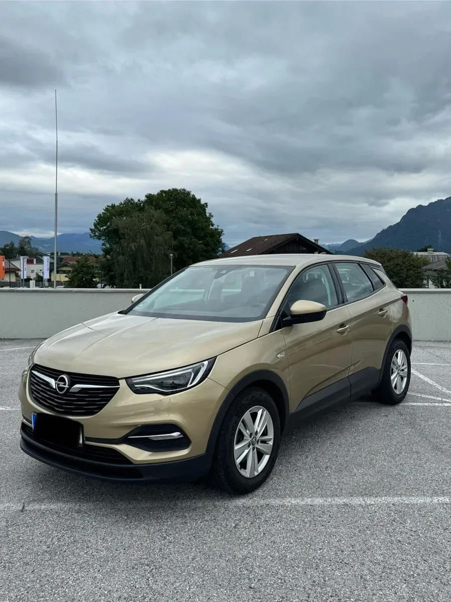 Opel Grandland X 2018 photo 3