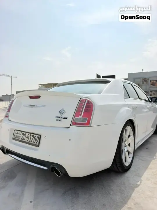 Chrysler 300 2012 photo 4