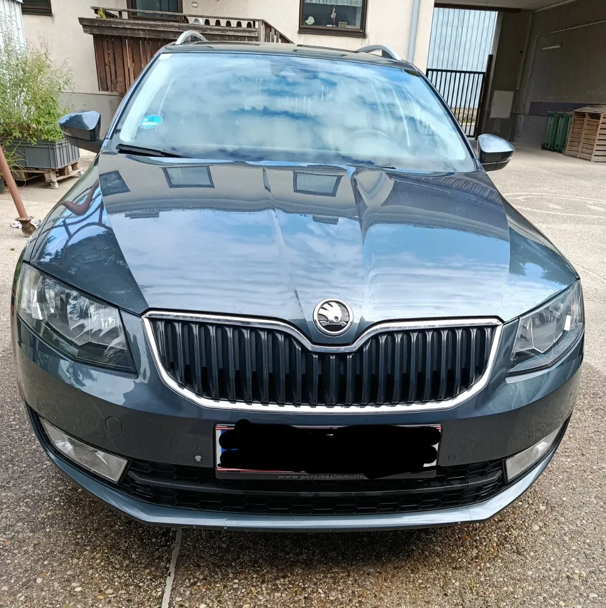 Skoda Octavia 2015 photo 2