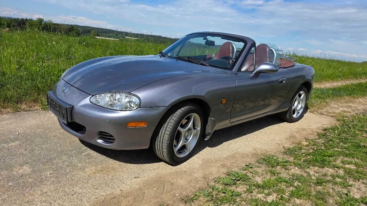 Mazda Mx-5