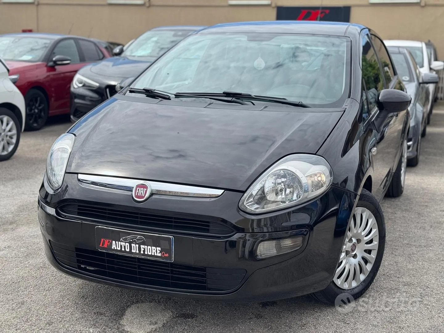 Fiat Punto Evo