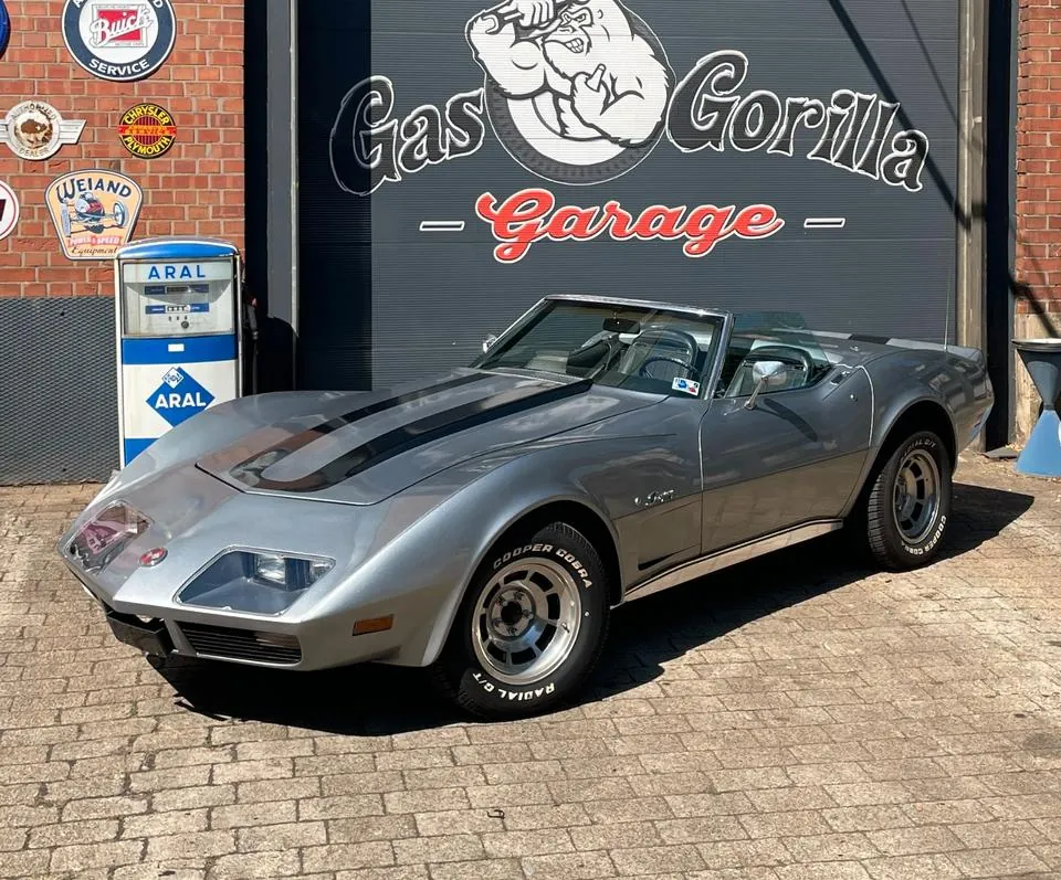 Chevrolet Corvette