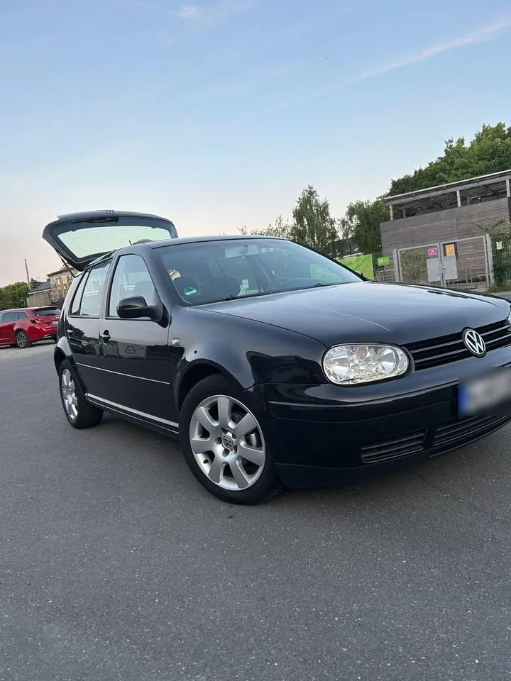 Volkswagen Golf 4