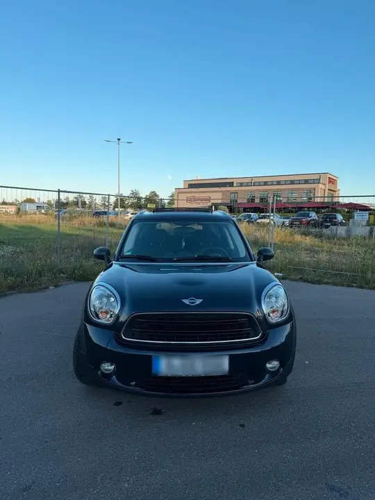 Mini Countryman