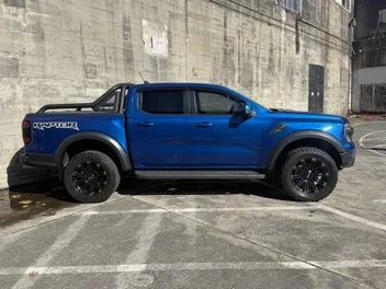 Ford Ranger 2024 photo 3