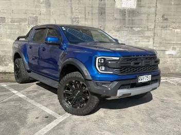 Ford Ranger 2024 photo 2