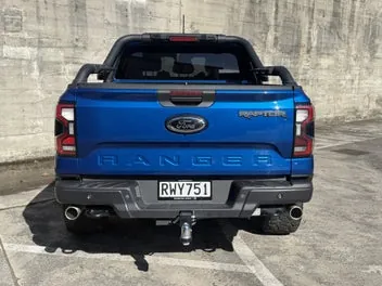 Ford Ranger 2024 photo 5