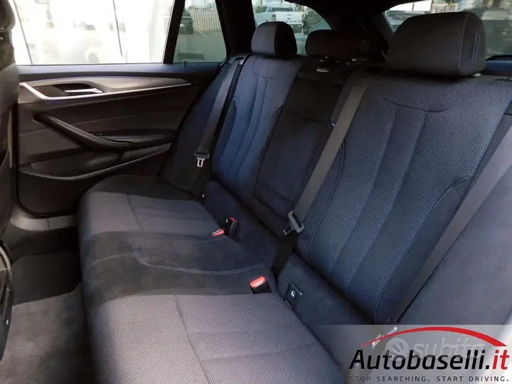 BMW 520D 2019 photo 3