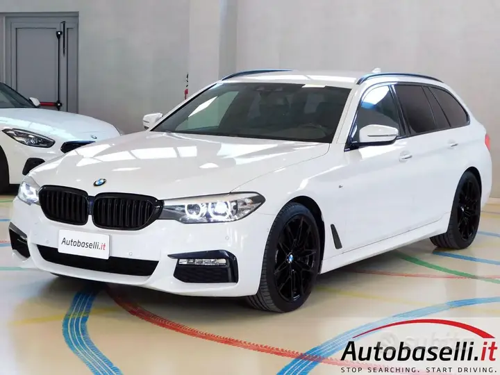 BMW 520D