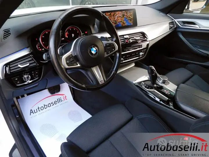 BMW 520D 2019 photo 2
