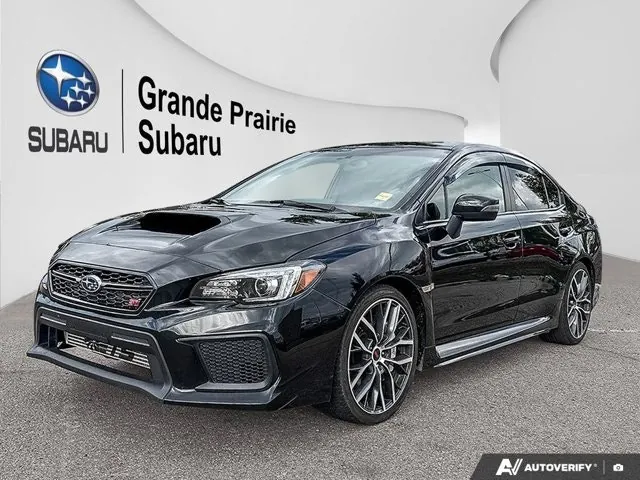Subaru Wrx
