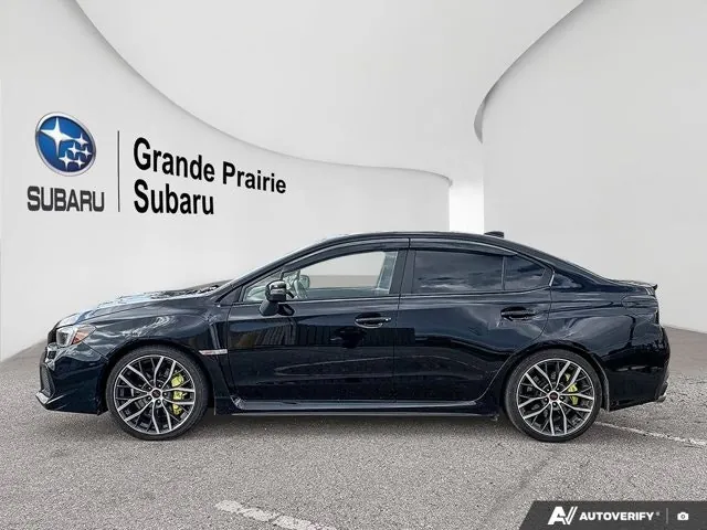 Subaru Wrx 2018 photo 2