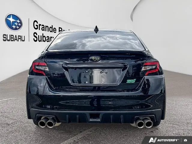Subaru Wrx 2018 photo 4